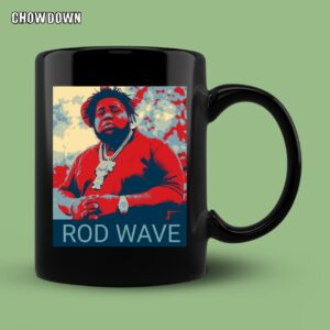 Rod Wave Shirt Cute Graphic Gift Classic Mug