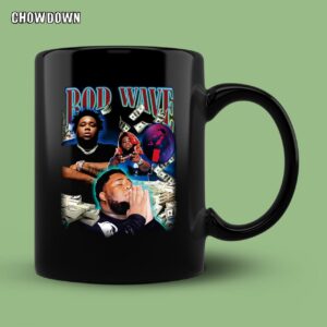 Rod Wave Shirt Good Money Cool Rapper Essential Mug