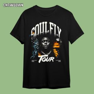 Rod Wave Shirt Merch Soulfly Tour Essential