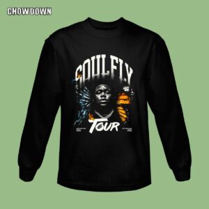 Rod Wave Shirt Merch Soulfly Tour Essential Sweatshirt