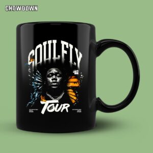 Rod Wave Shirt Merch Soulfly Tour Essential Mug