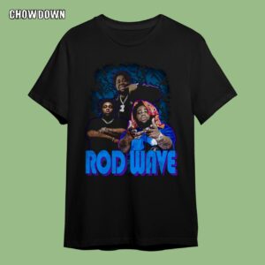 Rod Wave Shirt Vintage Bootleg 90s Essential