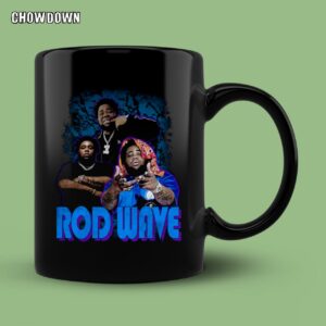 Rod Wave Shirt Vintage Bootleg 90s Essential Mug