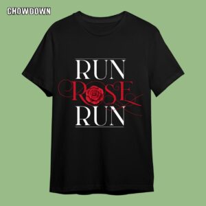 Run Rose Run Logo Dolly Parton