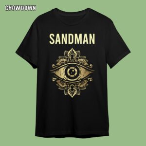 Sandman Watching T-Shirt