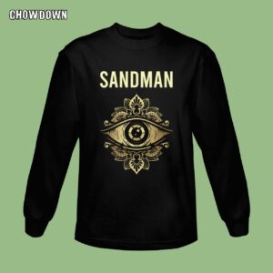 Sandman Watching Sweatshirt