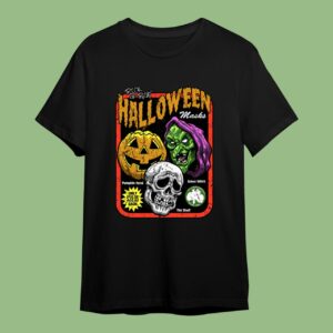 Season Of The Witch Halloween T-Shirt