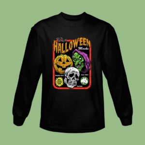 Season Of The Witch Halloween Sweatshirt