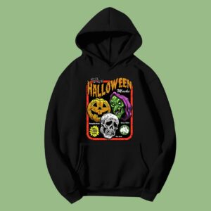 Season Of The Witch Halloween Hoodie