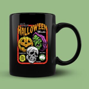 Season Of The Witch Halloween Mug