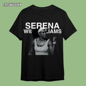 Serena Williams Classic T-Shirt