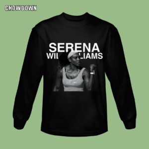 Serena Williams Classic Sweatshirt