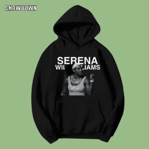 Serena Williams Classic Hoodie