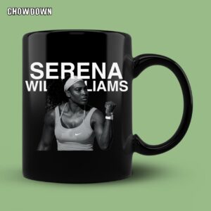 Serena Williams Classic Mug