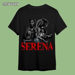 Serena Williams Classic Tee Shirt