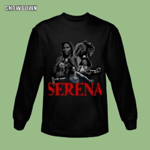 Serena Williams Classic Tee Sweatshirt