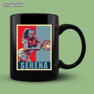 Serena Williams Hope Classic Mug