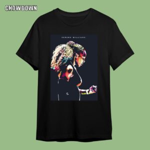 Serena Williams Multicolor T-Shirt