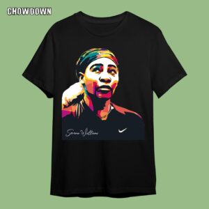 Serena Williams Retro T-Shirt