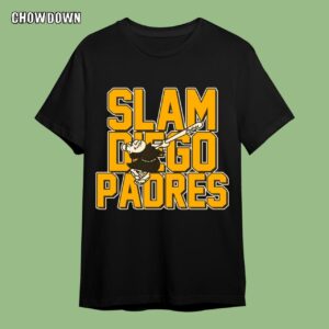 Slam Diego Padres T-Shirt