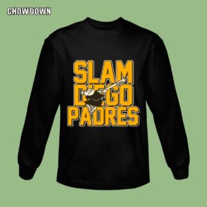 Slam Diego Padres Sweatshirt