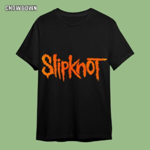 Slipknot Official Wheel T-Shirt