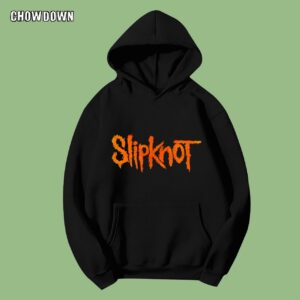 Slipknot Official Wheel Hoodie