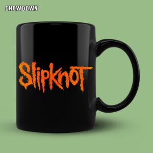 Slipknot Official Wheel Mug