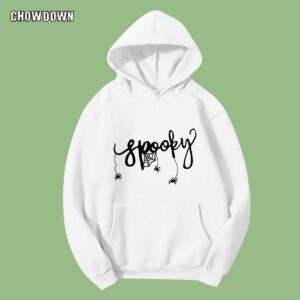 Spooky Halloween Hoodie