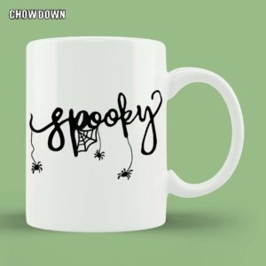 Spooky Halloween Mug