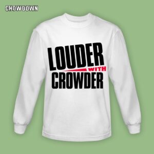 Steven Crowder Louder with Crowder Sweatshirt