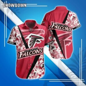 Summer Trending NFL Atlanta Falcons Hawaiian Shirt