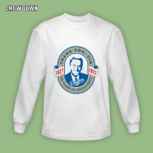 Thank You Vin Scully 94 Years Of Excellence Sweatshirt