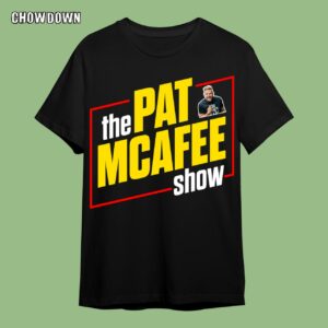 The Pat Mcafee Show Shirt