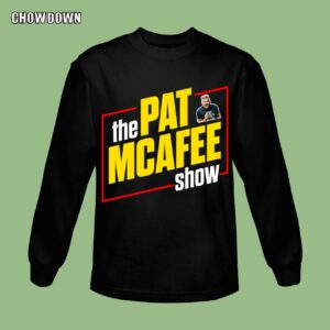 The Pat Mcafee Show Sweatshirt