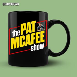 The Pat Mcafee Show Mug