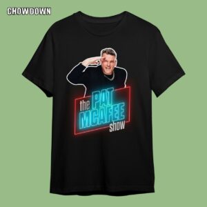 The Pat Mcafee Show T-Shirt