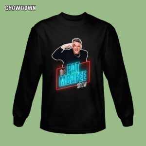 The Pat Mcafee Show Sweatshirt