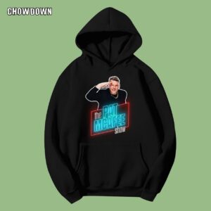 The Pat Mcafee Show Hoodie