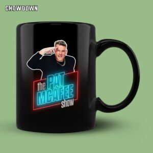 The Pat Mcafee Show Mug