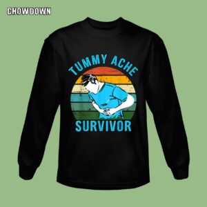 Tummy Ache Survivor Essential Sweatshirt