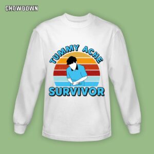 Tummy Ache Survivor Essential Sweatshirt