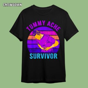 Tummy Ache Survivor Lightweight Shirt