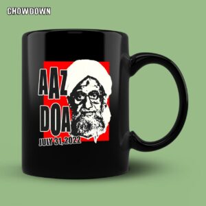 Us Attack Ayman Al-Zawahiri Mug