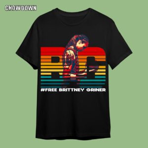 Vintage Free Brittney We Are Bg 42 T-Shirt