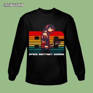 Vintage Free Brittney We Are Bg 42 Sweatshirt