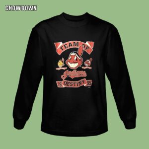 Vintage Cleveland Indians 1995 Destiny Sweatshirt