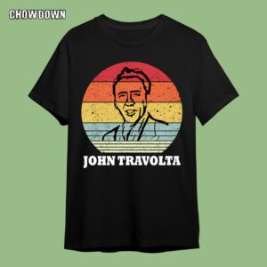 Vintage Ryan Reynolds John Travolta Nicolas Cage Shirt