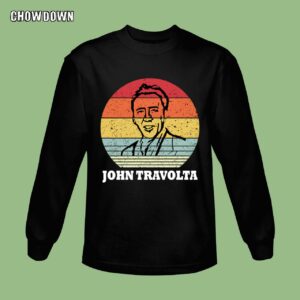 Vintage Ryan Reynolds John Travolta Nicolas Cage Sweatshirt