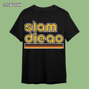 Vintage Slam Diego Pardres Shirt